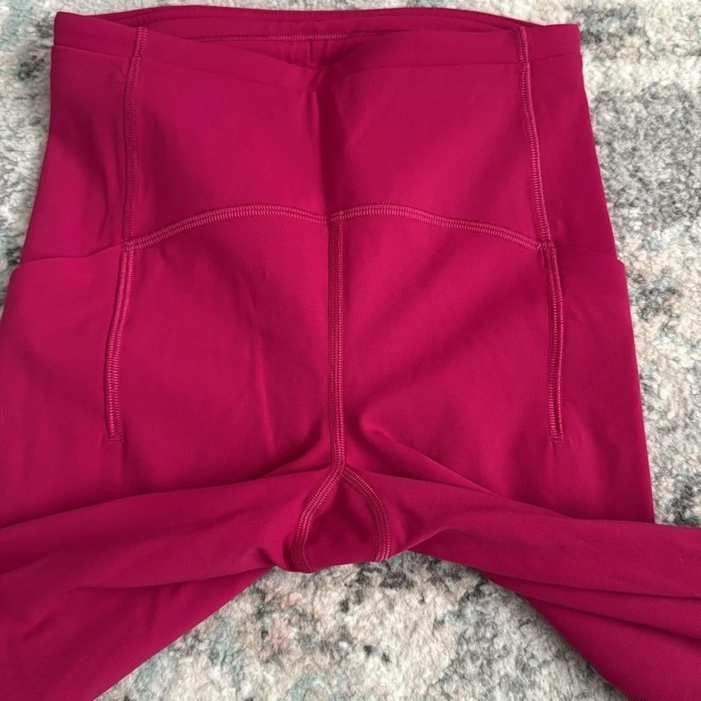 Lululemon Swift Speed High-Rise Tight 28